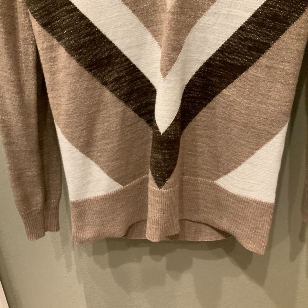 Multi Colored Sweater - Picture 3 of 4